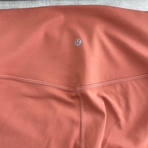 Lululemon Align 25” leggings